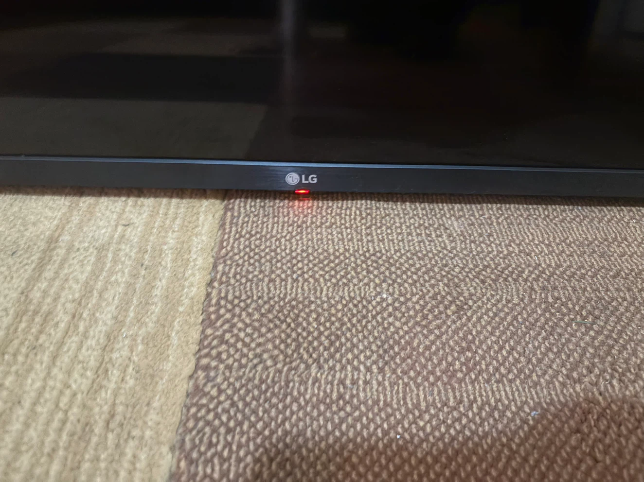 LG UHD TV 50” 2020 Model Smart TV