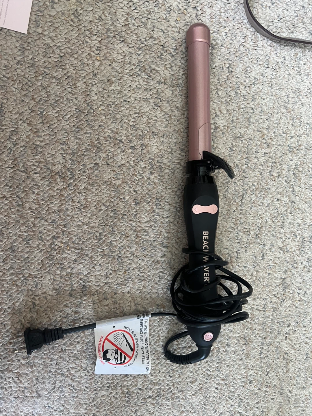 Beachwaver Styling Iron