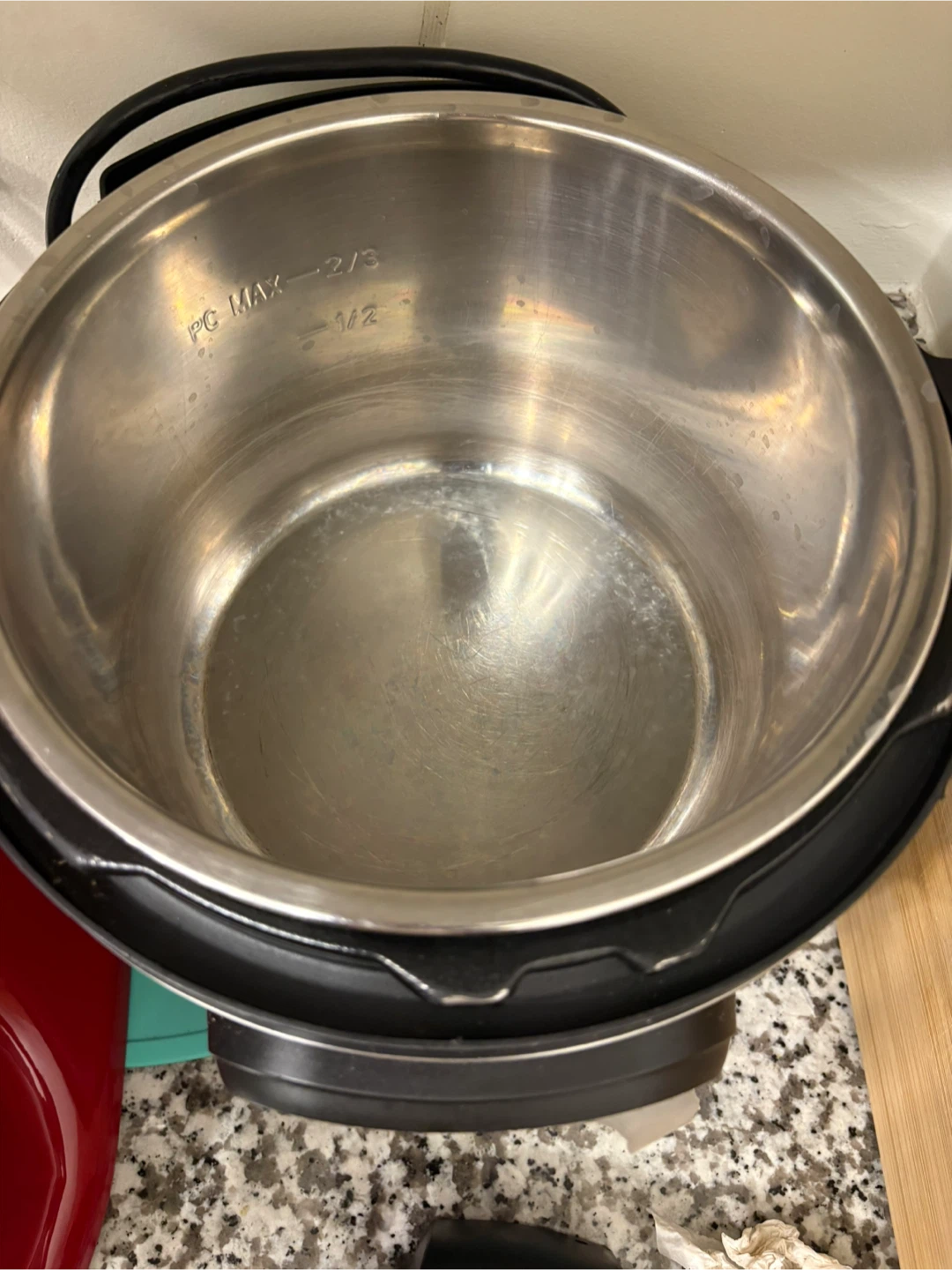 Instant Pot Duo 7-in-1 Electric Pressure Cooker& Stand Mixer - photo 2