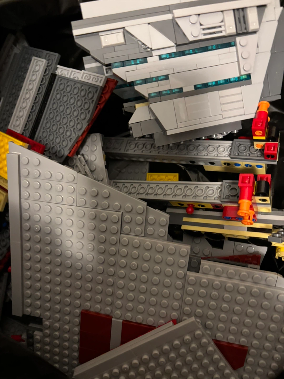 Star Wars Venator-Class Republic Attack Cruiser Set - photo 5