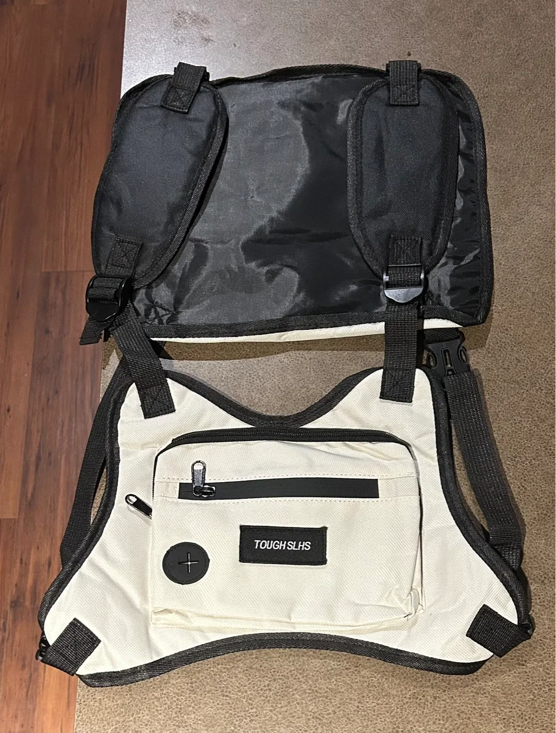 TOUGH SLHS Chest Rig Bag
