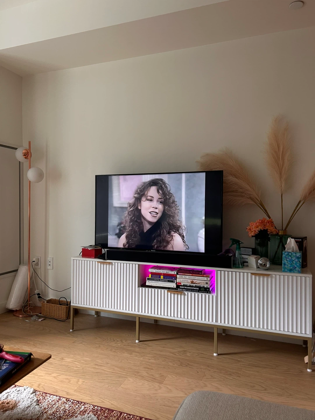 55" Smart TV - photo 3