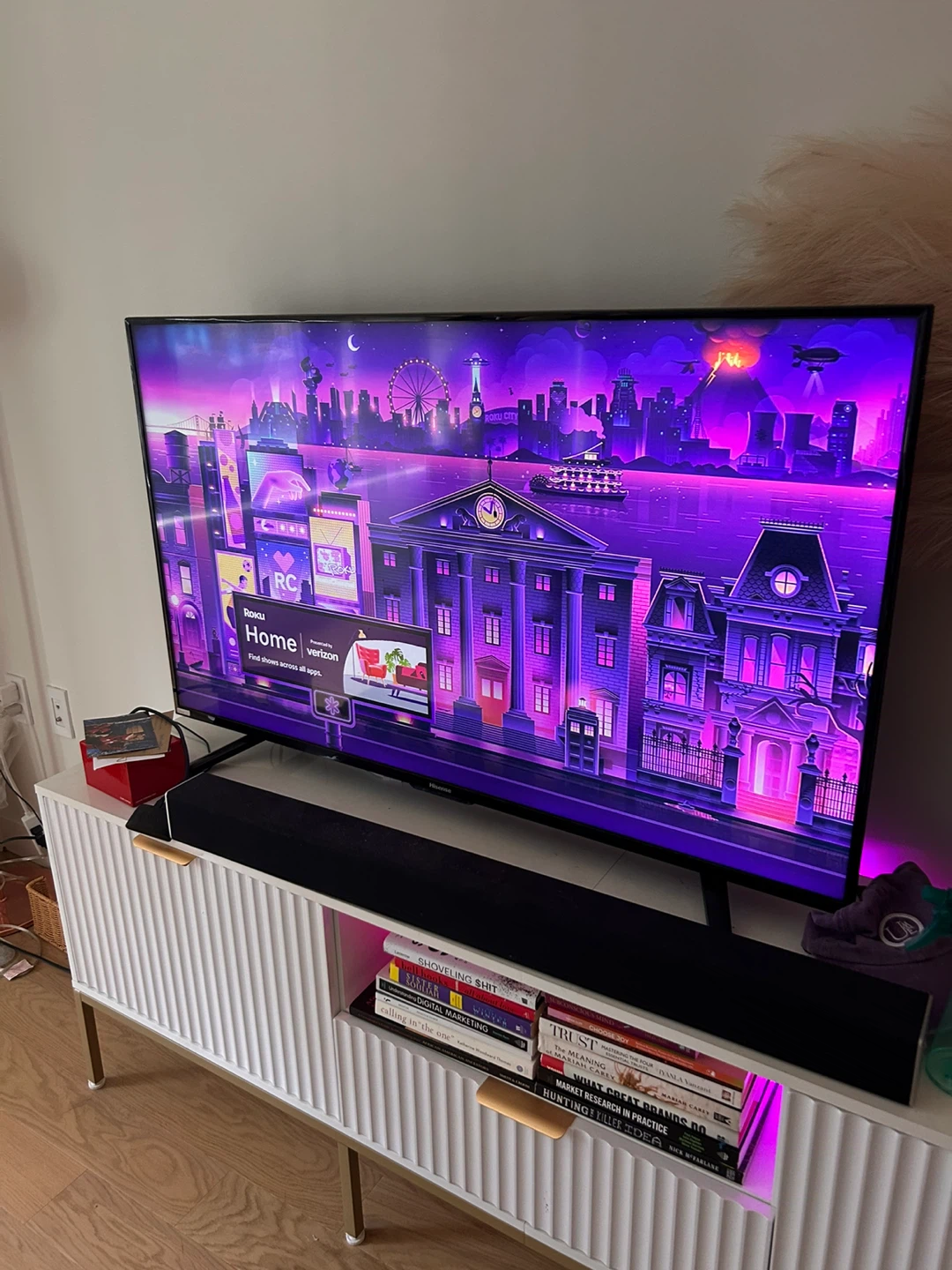 55" Smart TV - photo 2