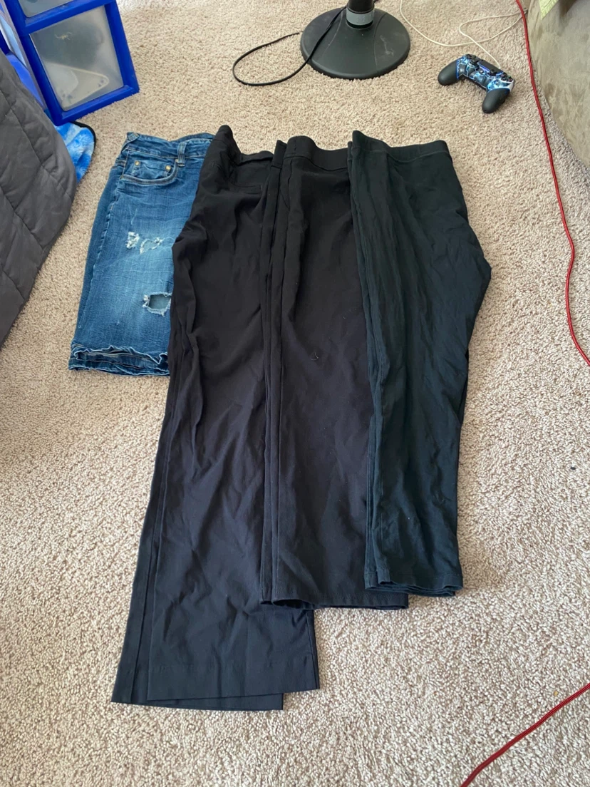 Bundle of Pants and Shirts - photo 2