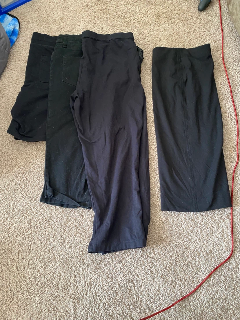 Bundle of Pants and Shirts - photo 4