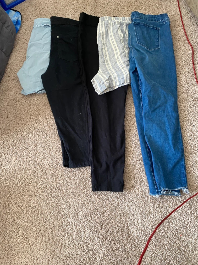 Bundle of Pants and Shirts - photo 5