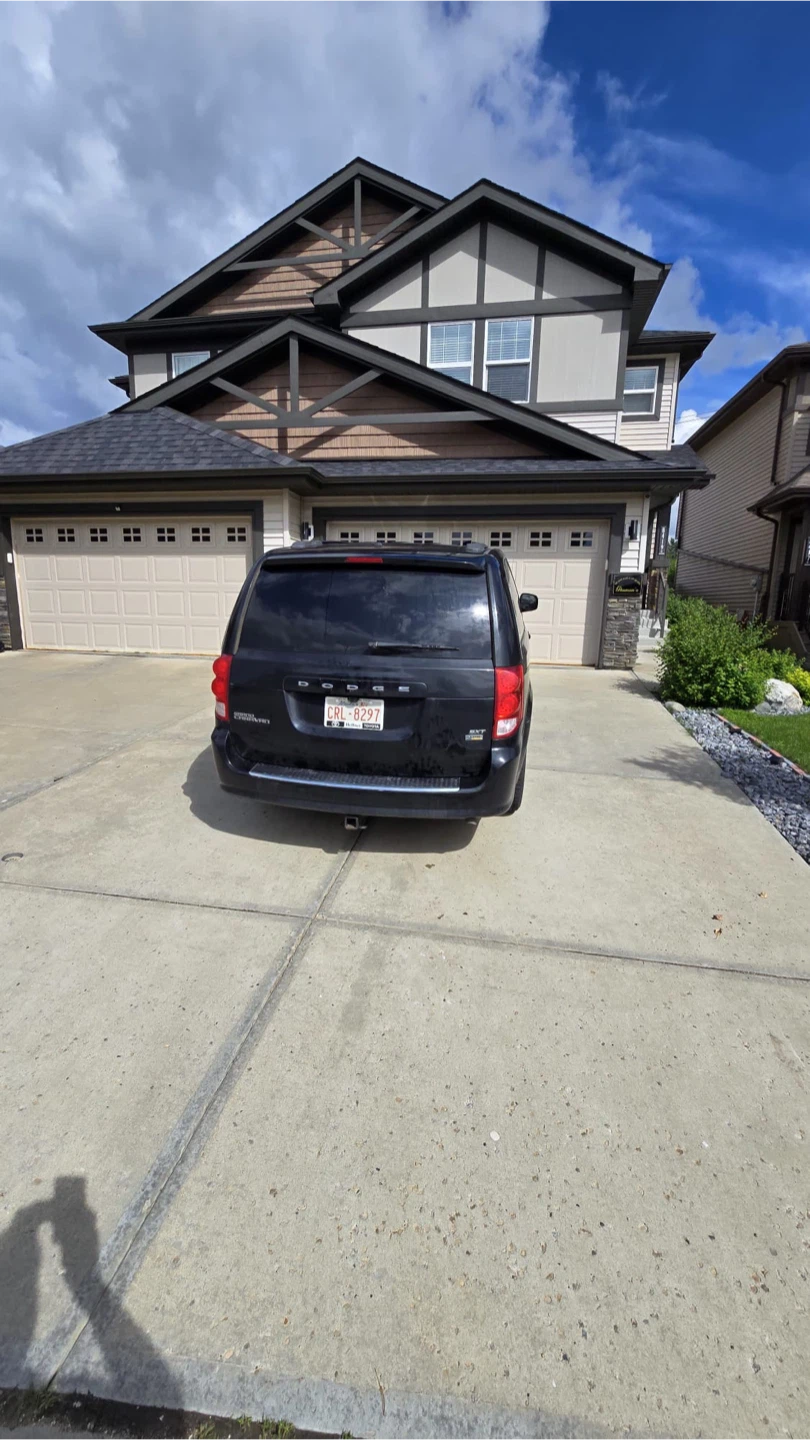 Dodge Grand Caravan Minivan