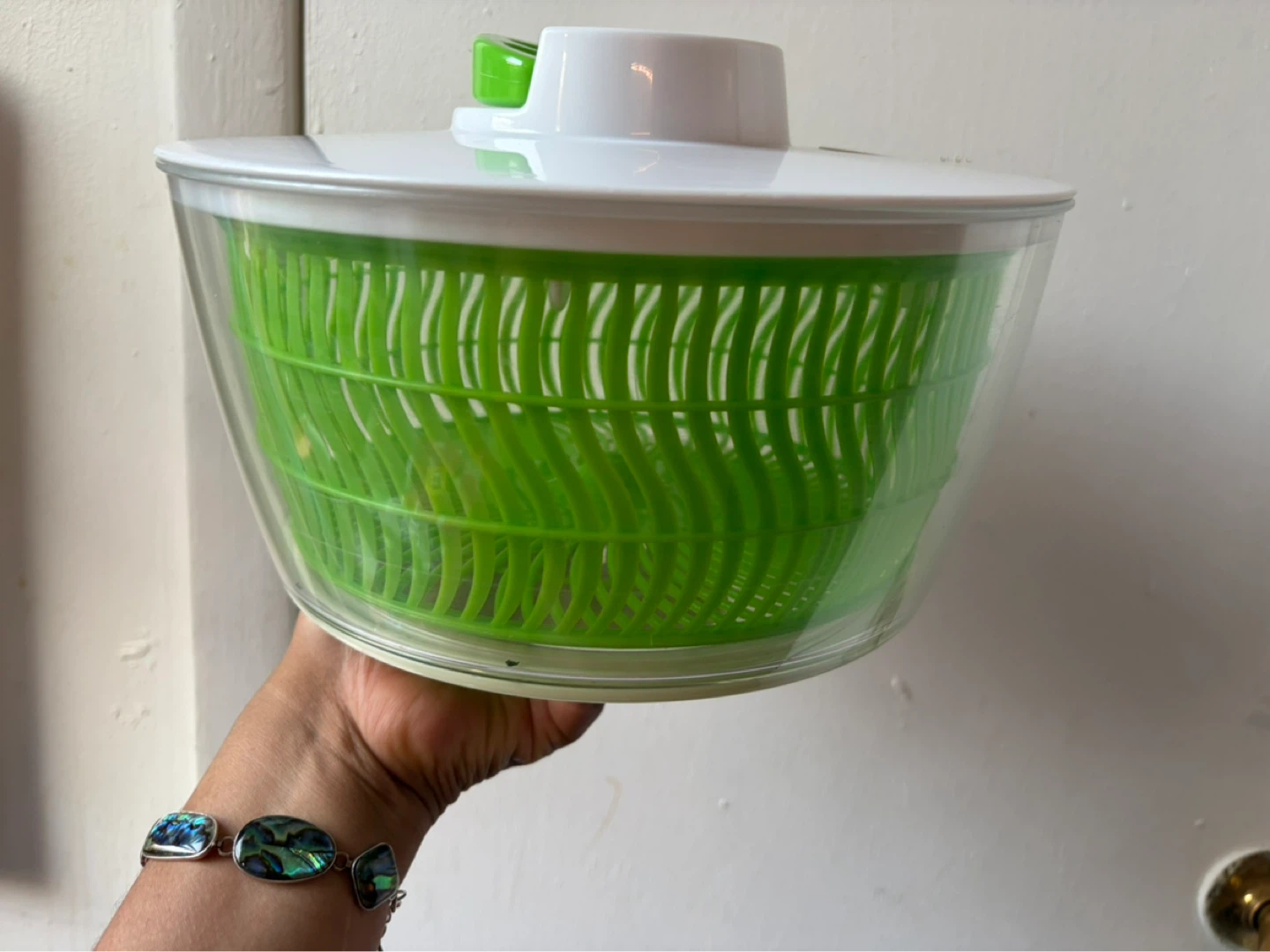 Salad spinner - photo 2