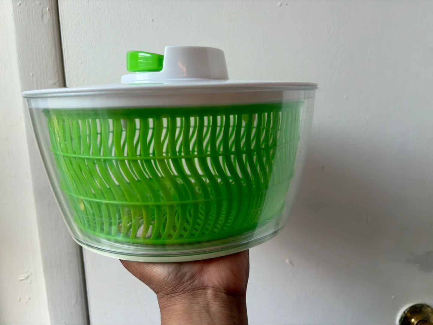 Salad spinner - photo 5