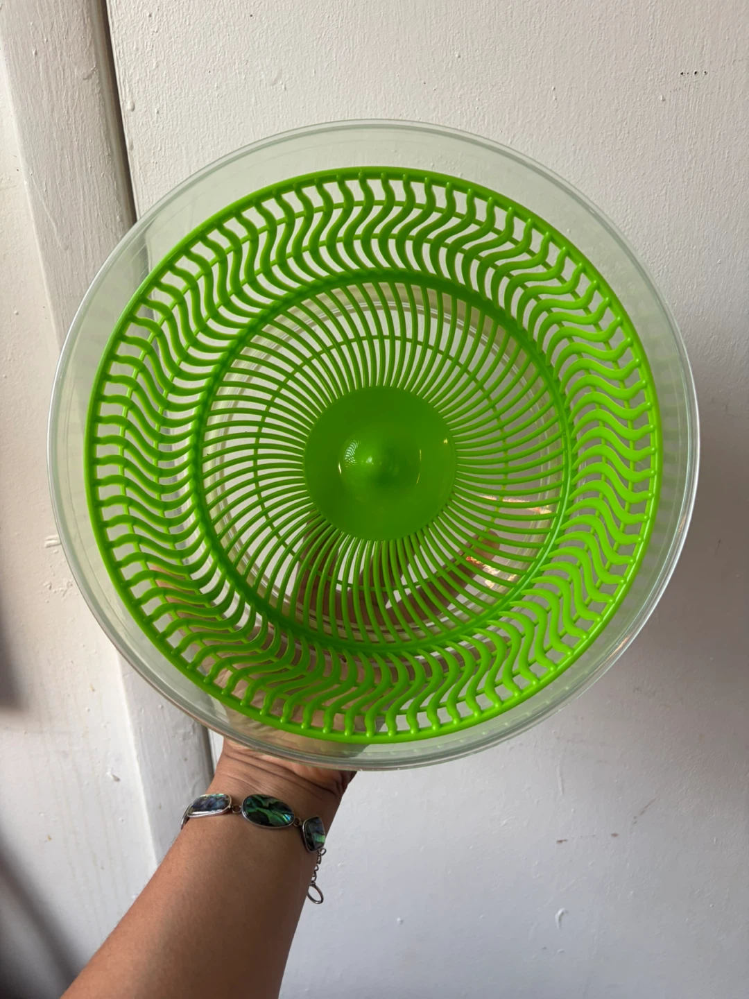 Salad spinner - photo 3