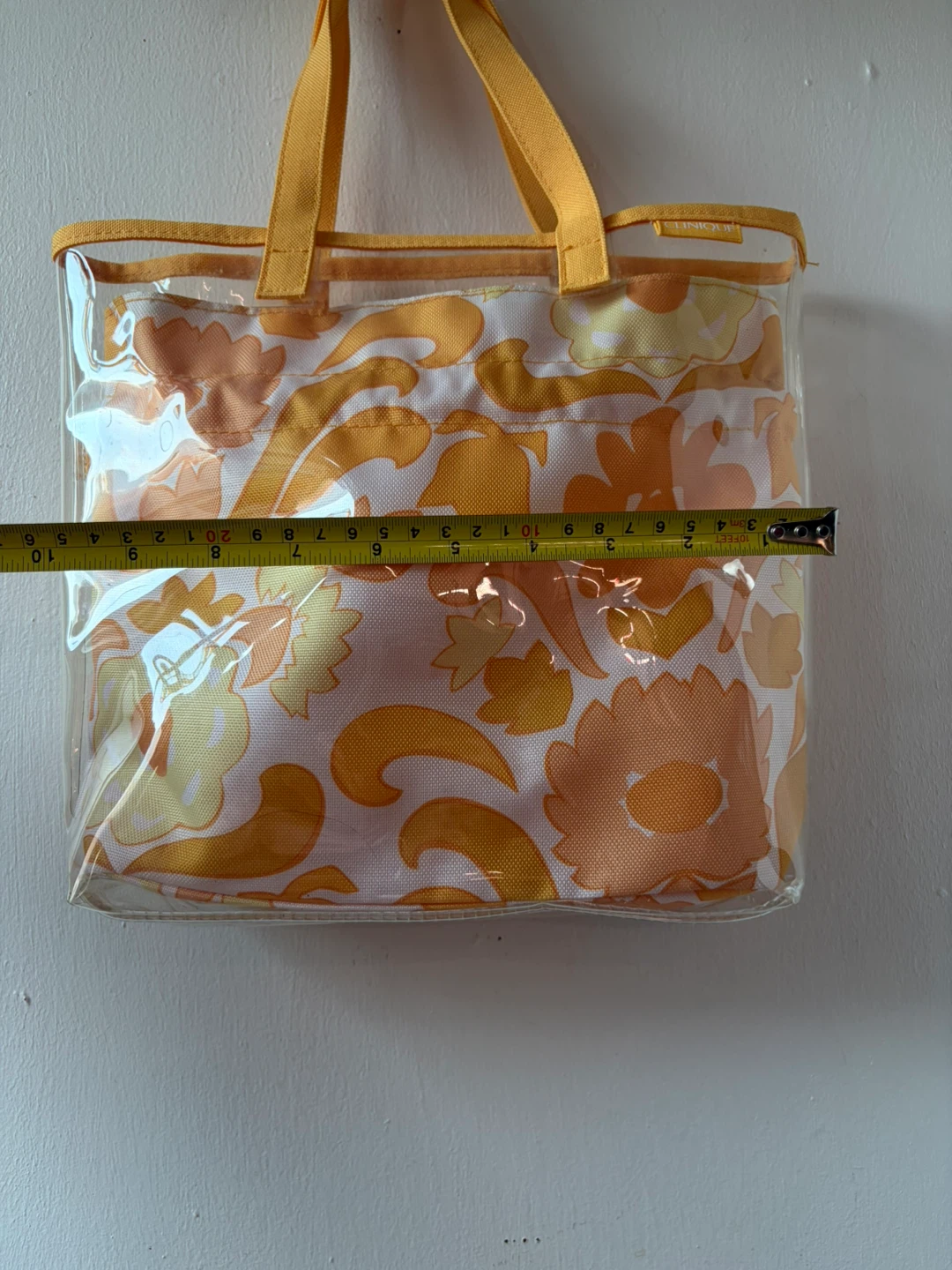 Clinique bag - photo 3