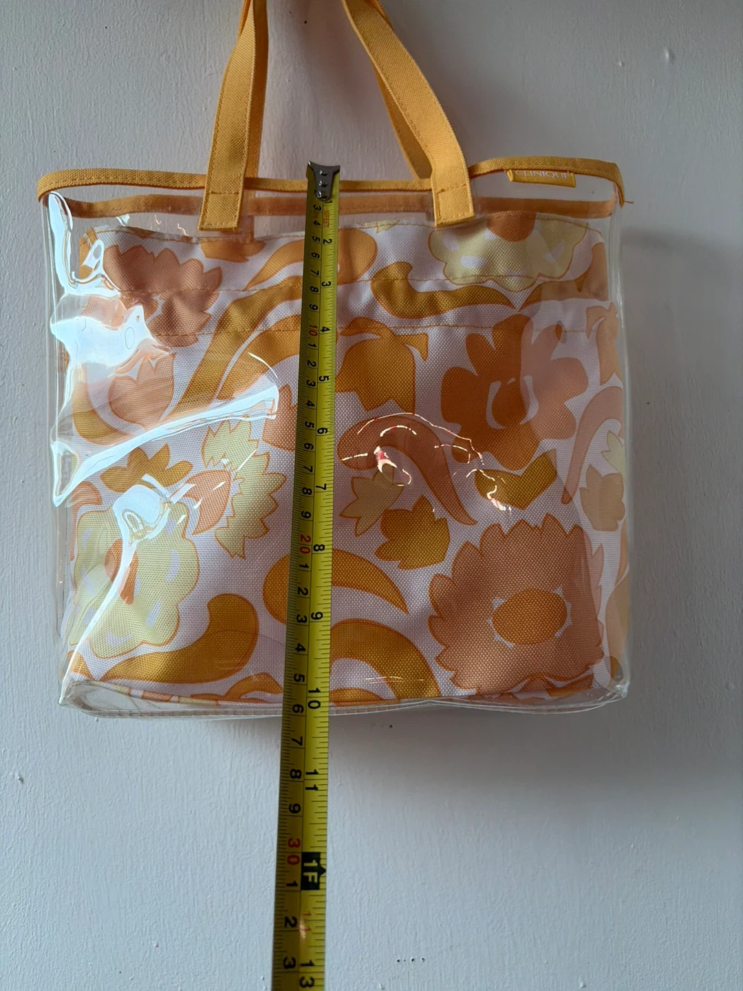 Clinique bag - photo 2