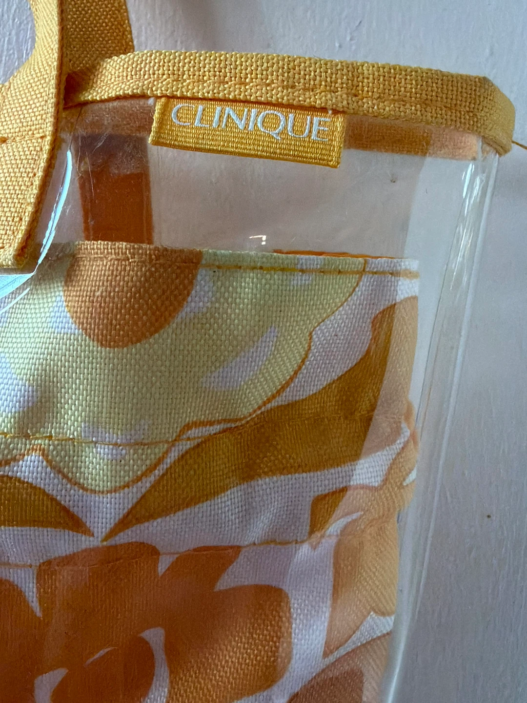Clinique bag - photo 4