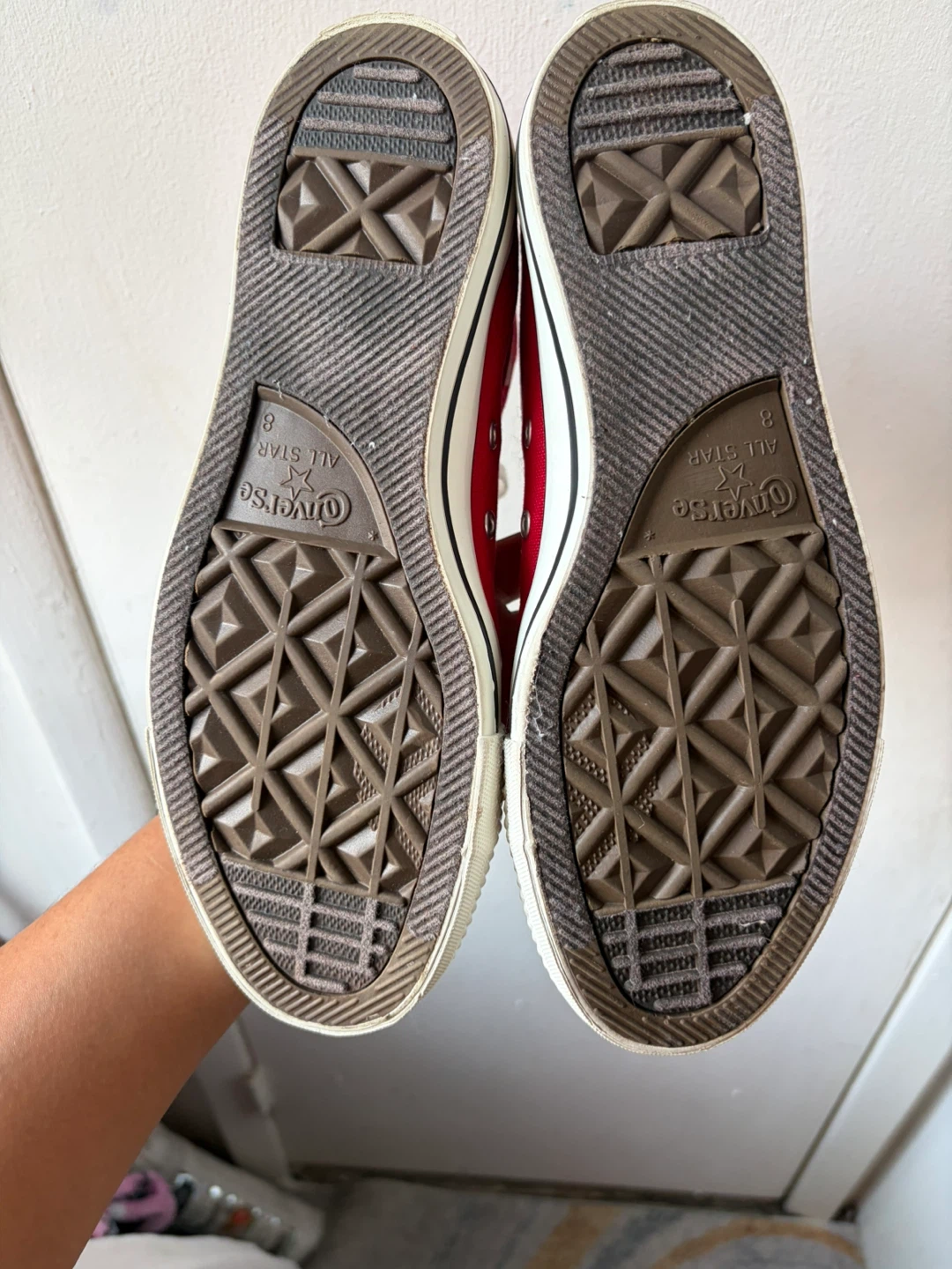 Converse size 8 - photo 4