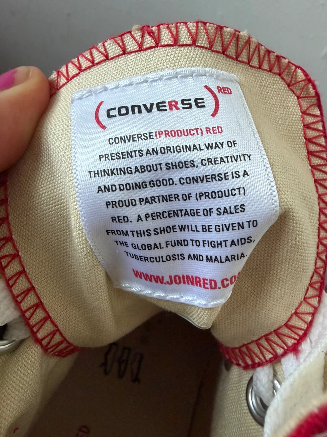 Converse size 8 - photo 3
