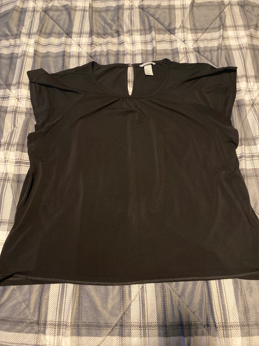 Women’s Black H&M Top Size Large