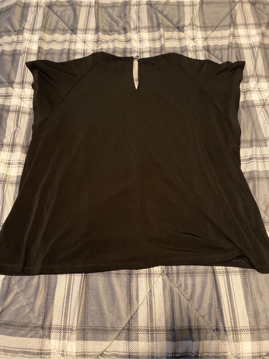 Women’s Black H&M Top Size Large - photo 3