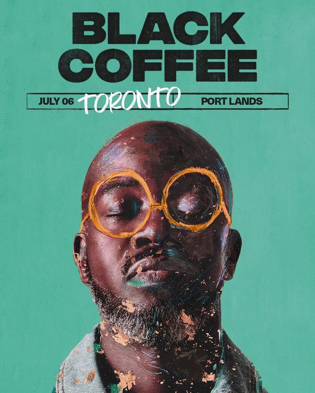 Black Coffee Toronto July 06