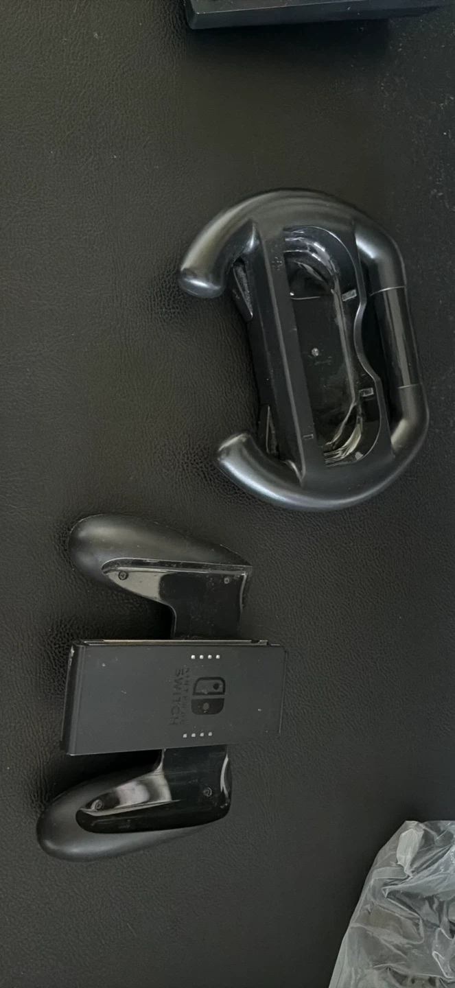 Nintendo Switch Joy-Con Accessories Bundle - photo 2