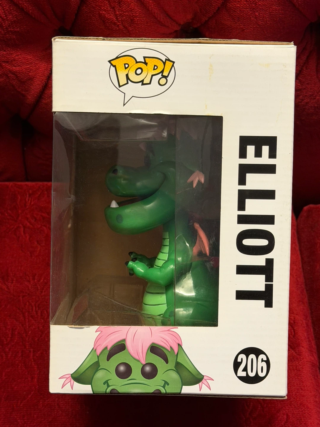 Funko Pop! Disney King Triton & Elliott Vinyl Figures - photo 4