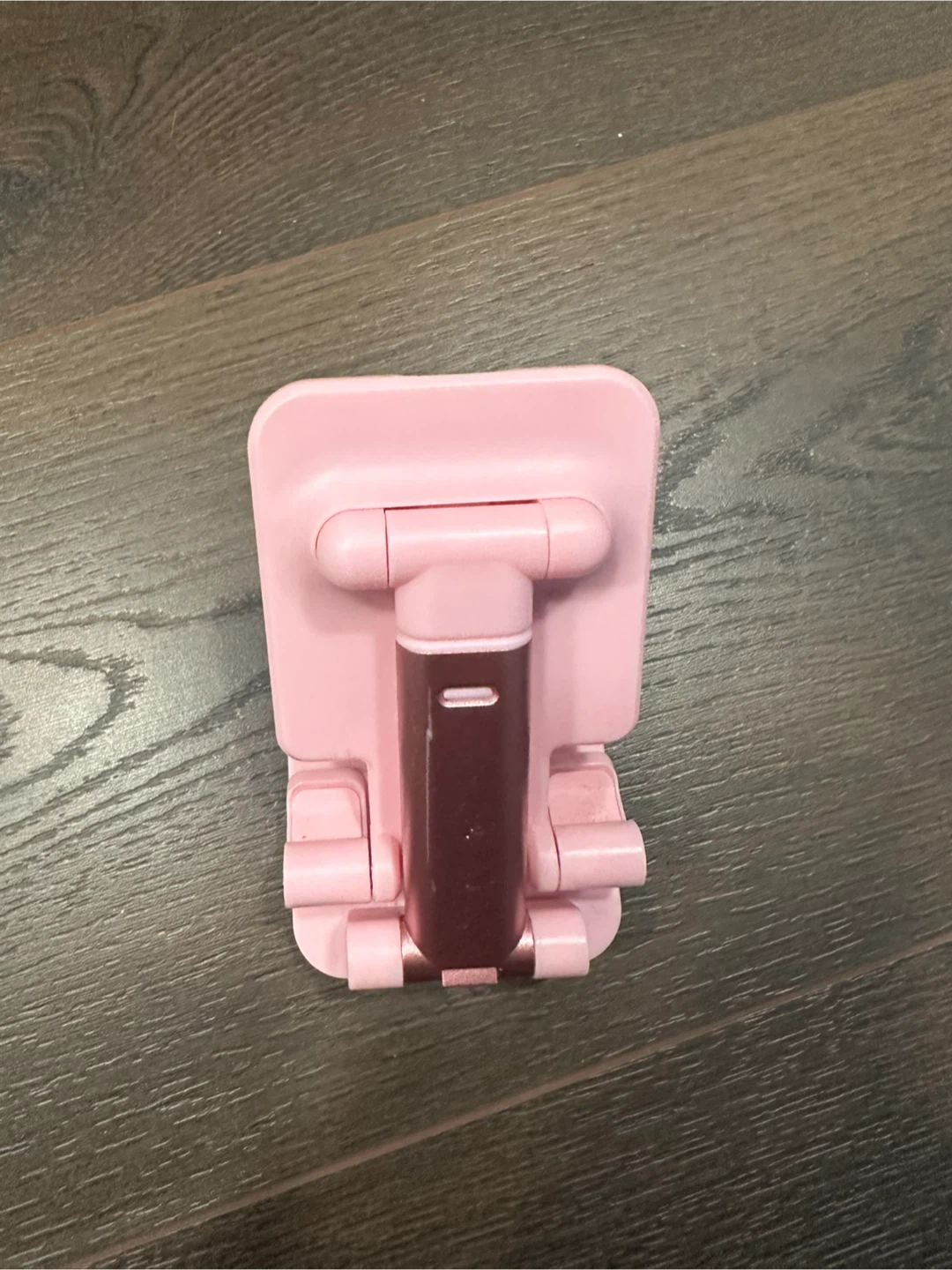Pink Foldable Phone Stand - photo 2