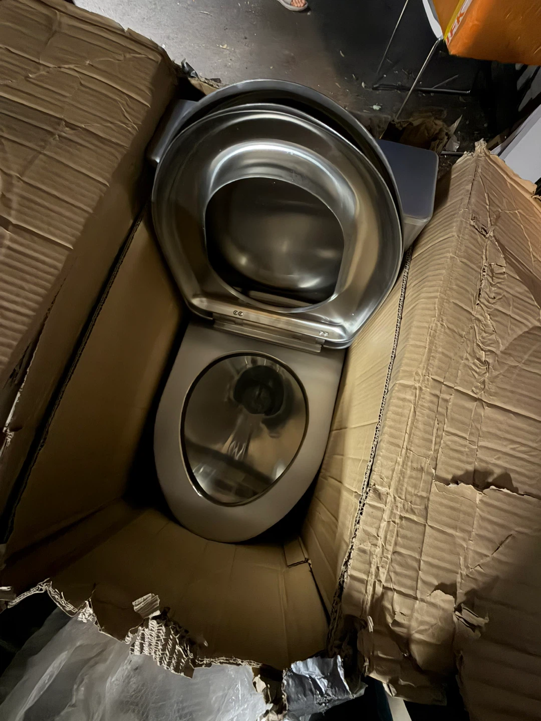 304 Stainless Steel Water-saving - photo 3