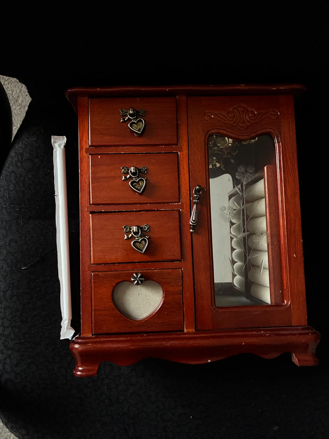 Vintage Jewelry Box/Storage - photo 4