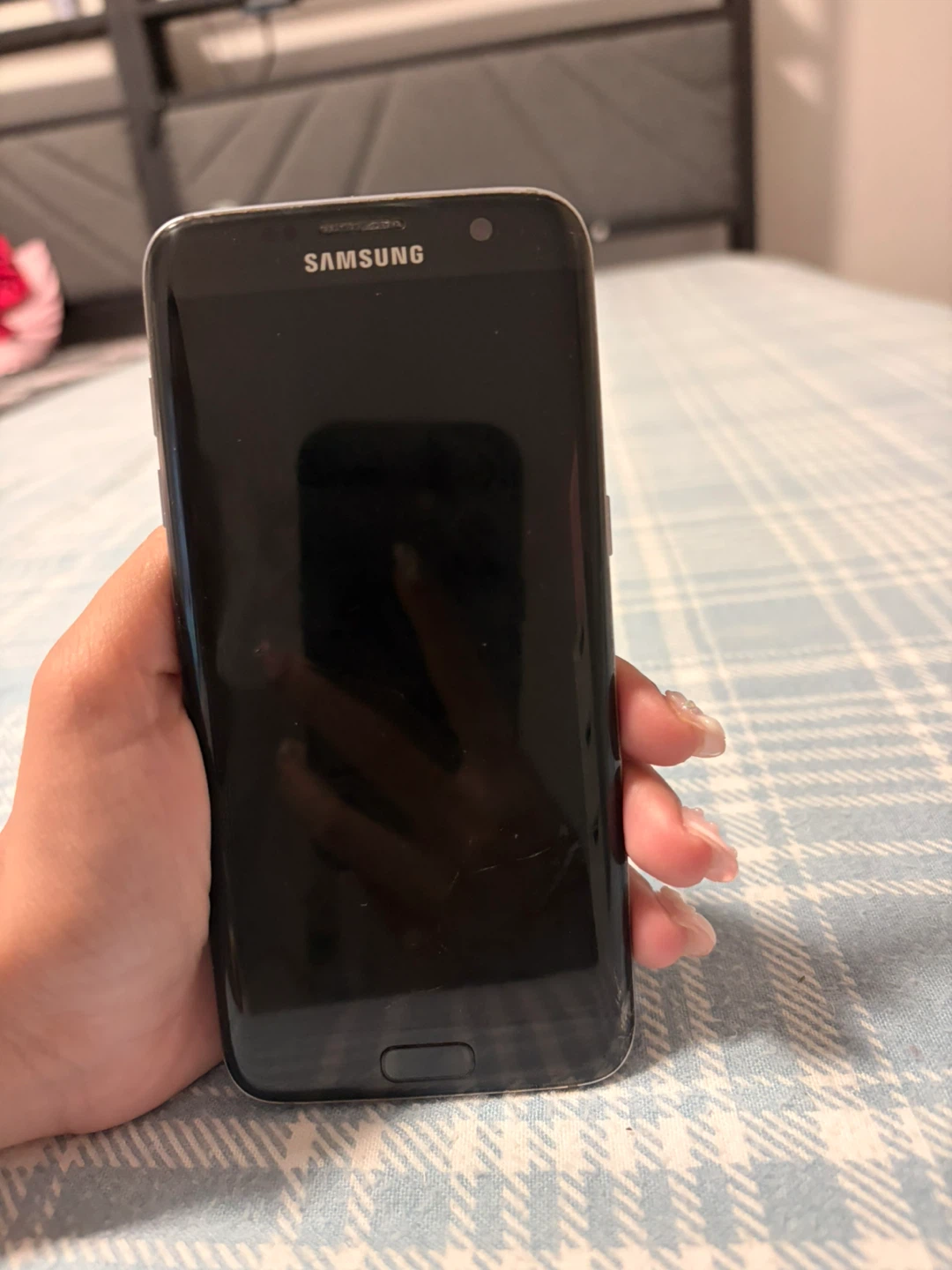 Samsung galaxy s6 fair condition unlocked