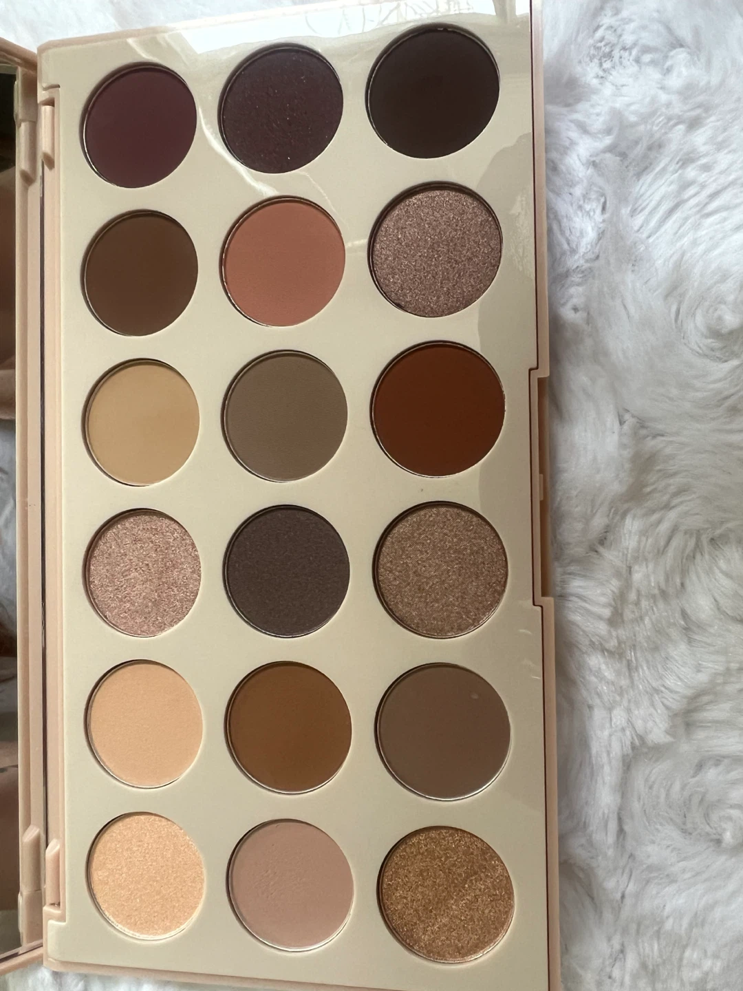 Morphe Truth or Bare Eyeshadow Palette - photo 2