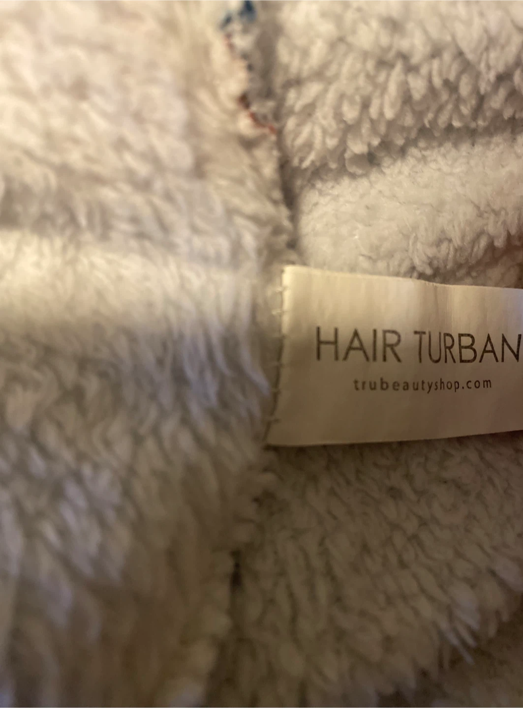 Women’s Hair Turban - photo 3