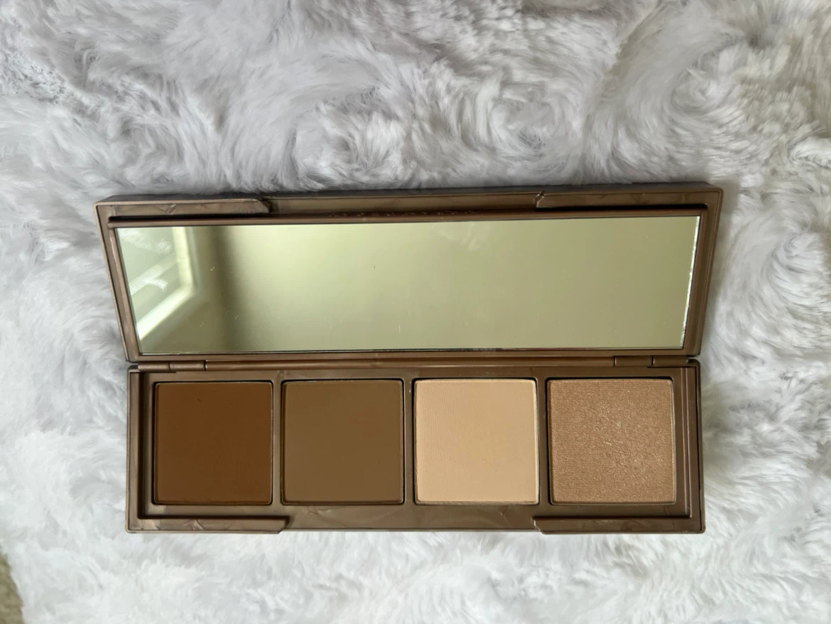 Urban Decay Naked Skin Shapeshifter Palette - photo 3