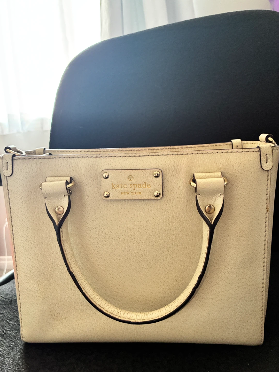 Kate Spade with Removable Straps