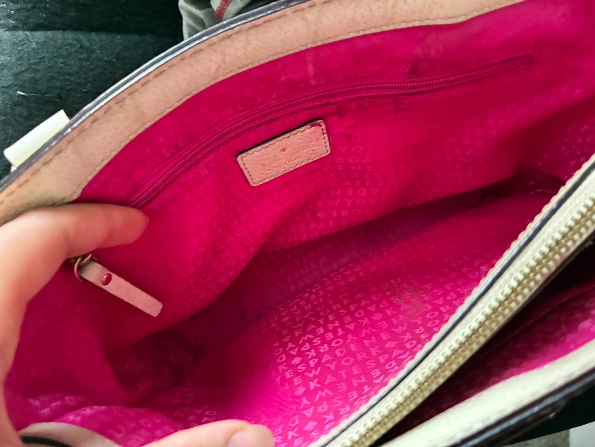 Kate Spade with Removable Straps - photo 4