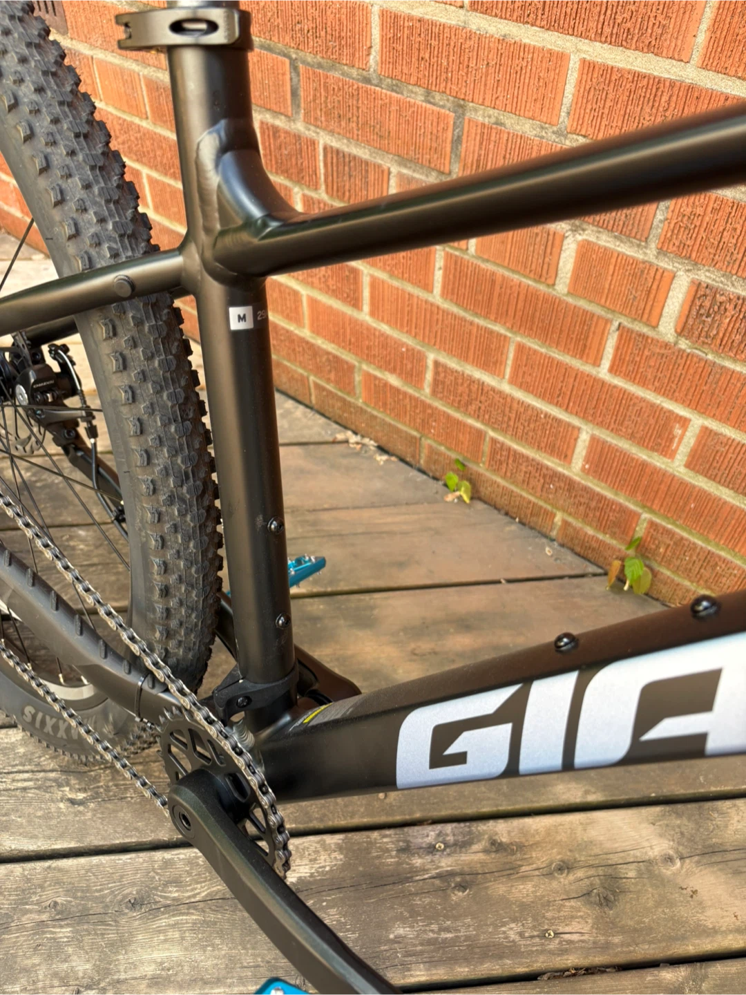Giant Talon 4 Hardtail MTB - photo 3