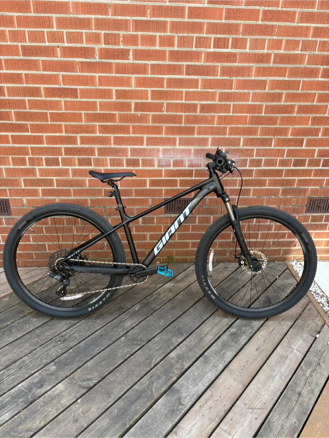 Giant Talon 4 Hardtail MTB
