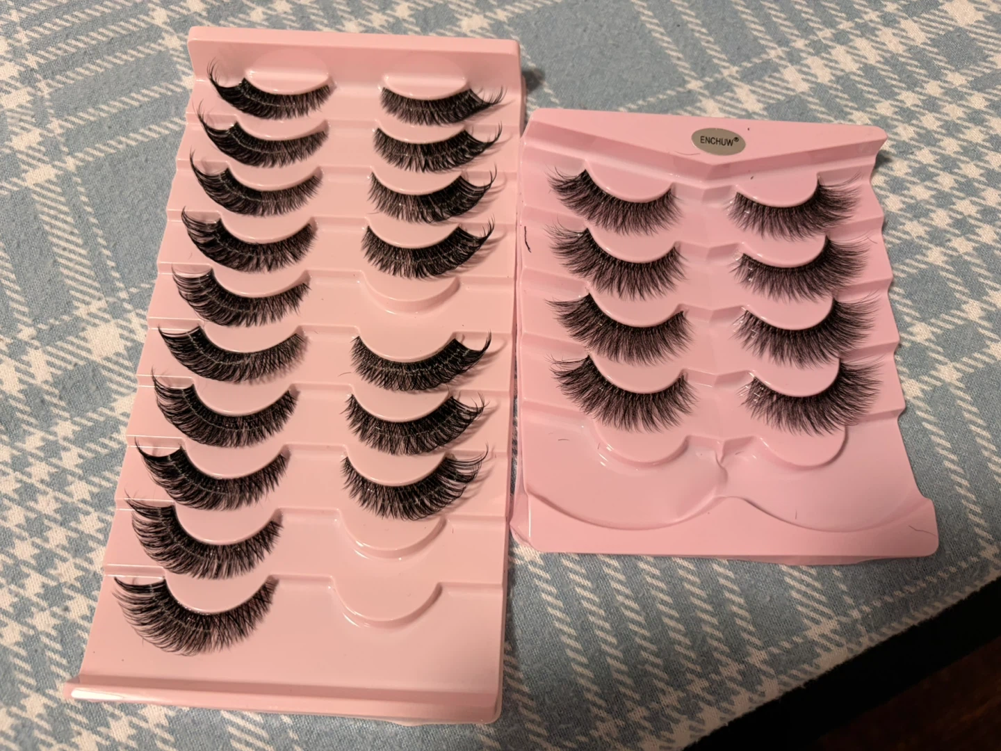 Strip lashes