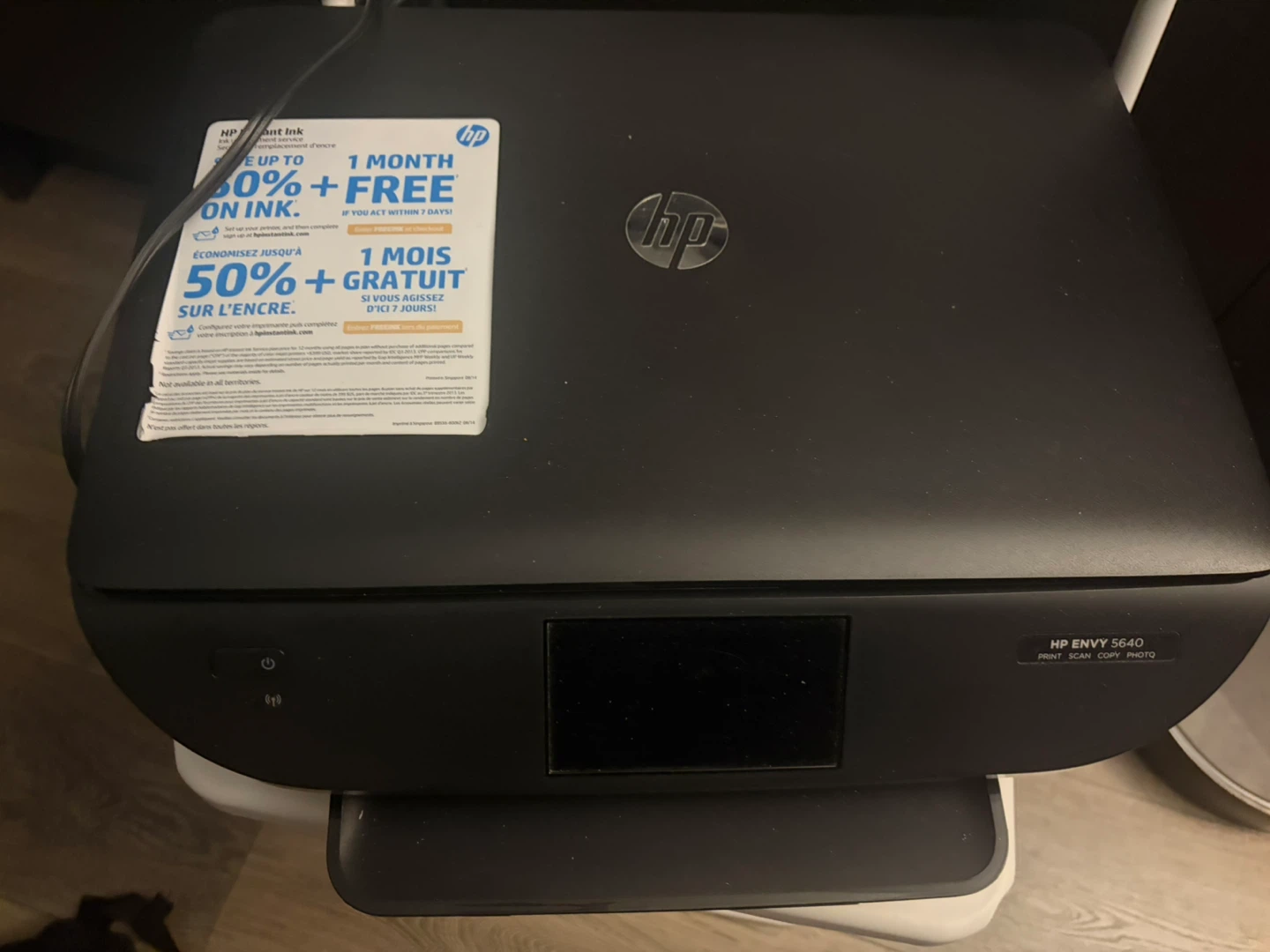 HP ENVY 5640 All-in-One Printer