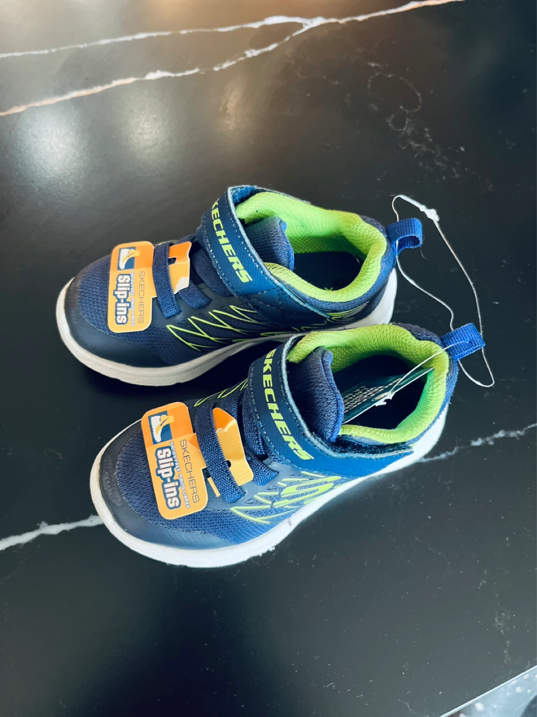 Skechers Toddler "Slip-Ins" Shoes