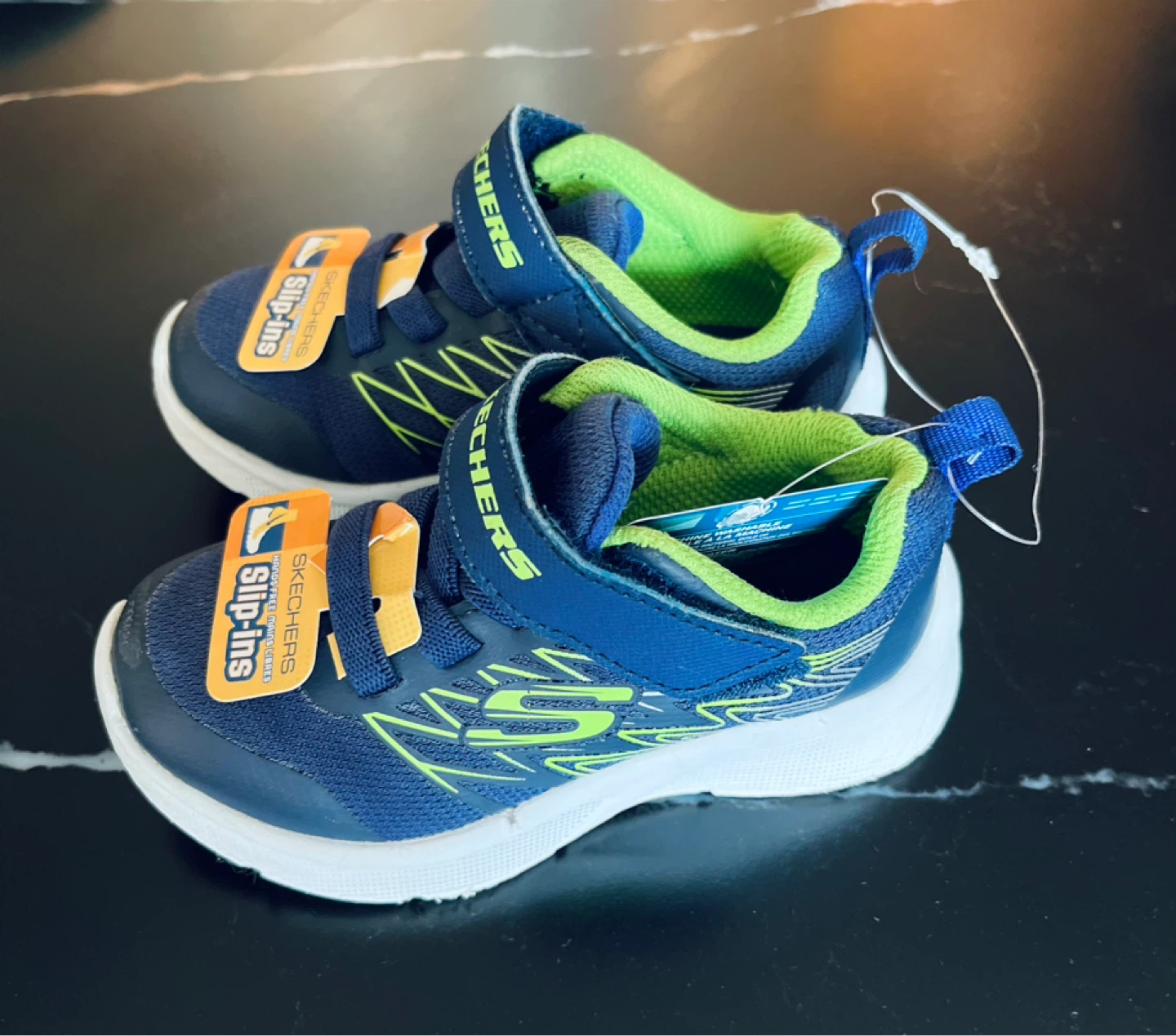 Skechers Toddler "Slip-Ins" Shoes - photo 2