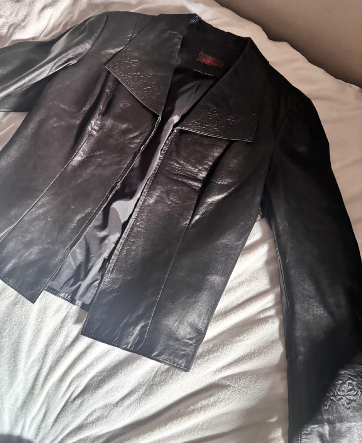 Danier Leather Jacket M/M - photo 3