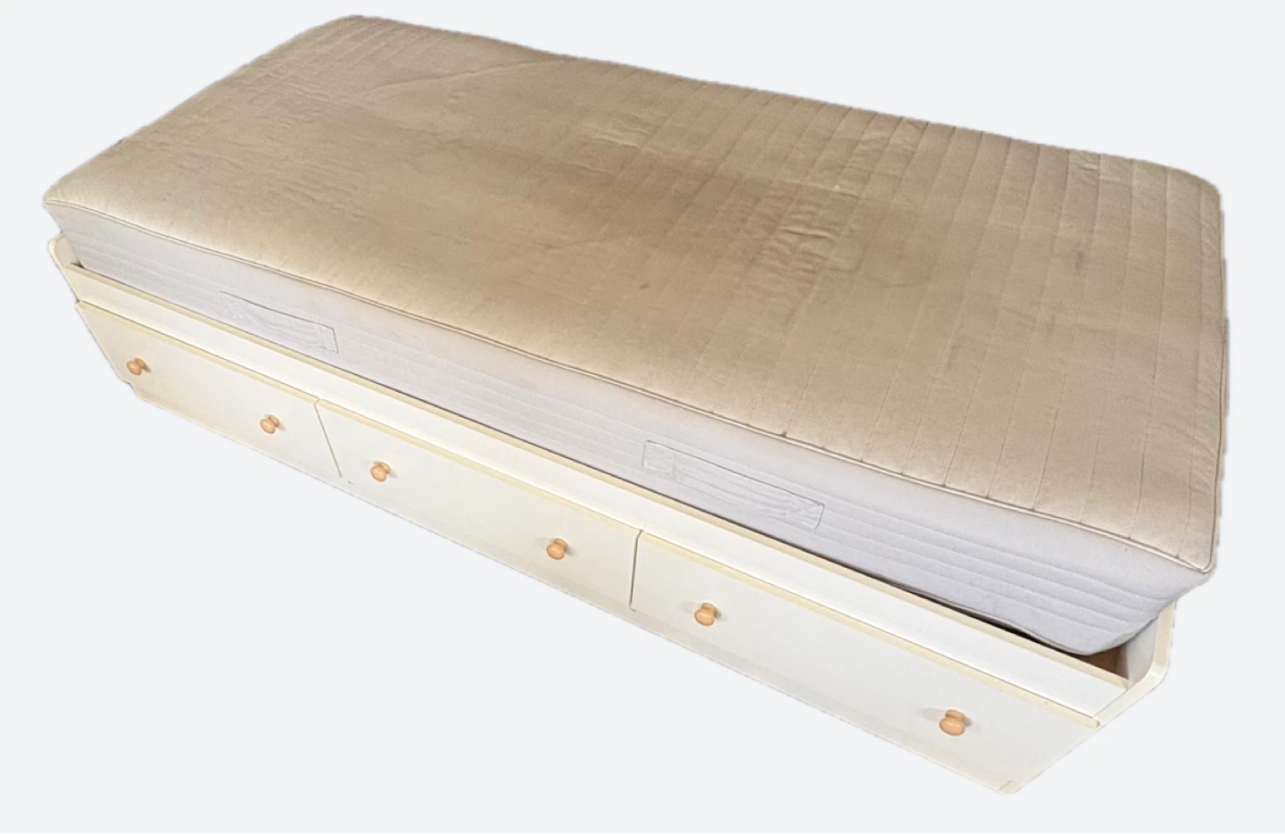 FREE Twin Captain’s Bed