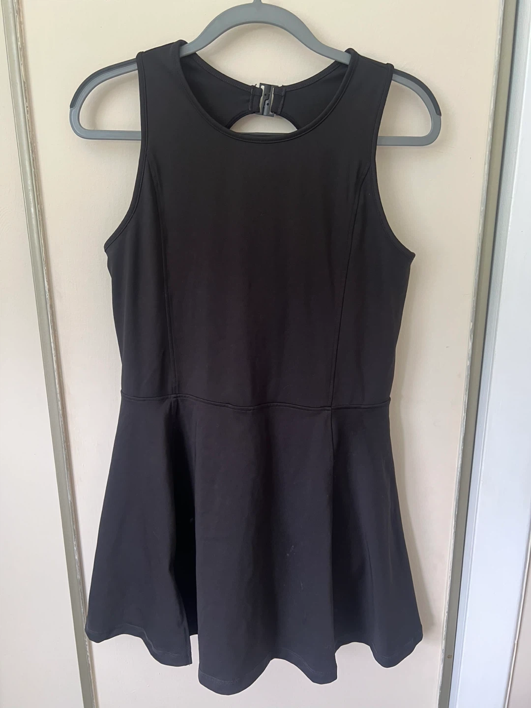 H&M Move Black Athletic Dress