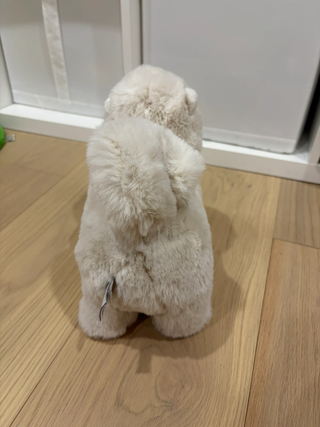Retired Daphne Pomeranian Jellycat Plush - photo 3