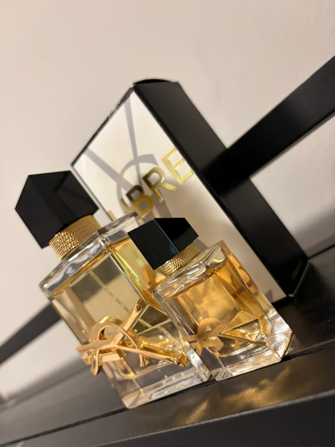 YSL Libre 50ML + travel size - photo 2