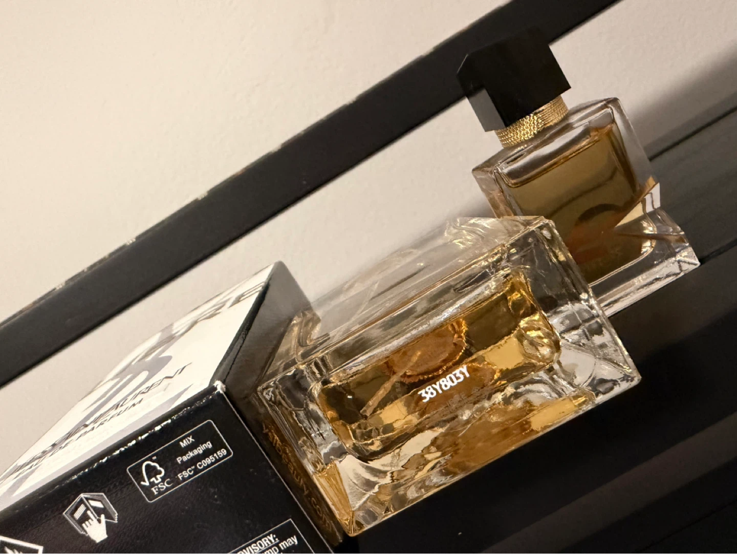 YSL Libre 50ML + travel size - photo 3