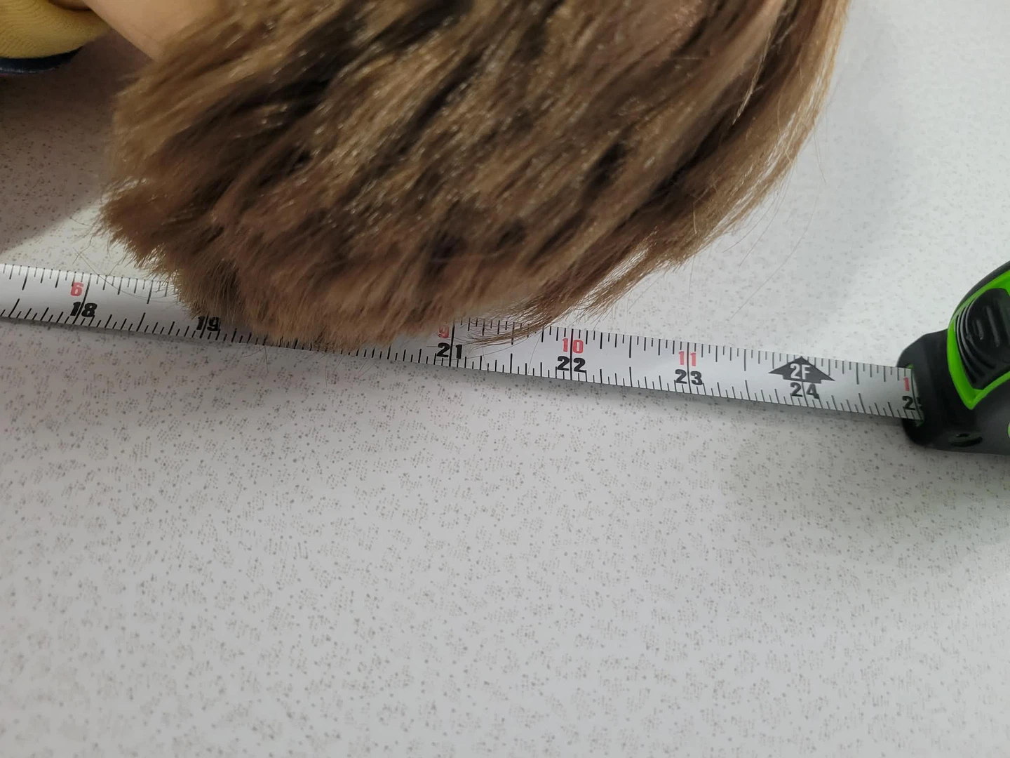 My Buddy Doll 1985 vintage 21 inches - photo 4