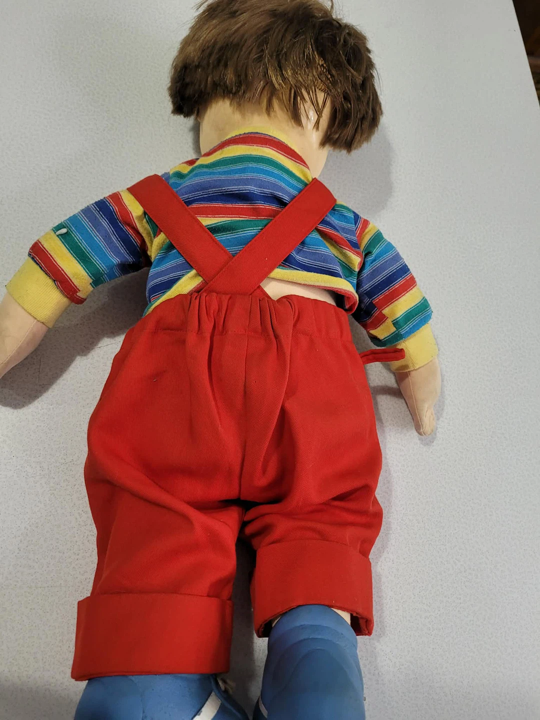 My Buddy Doll 1985 vintage 21 inches - photo 2