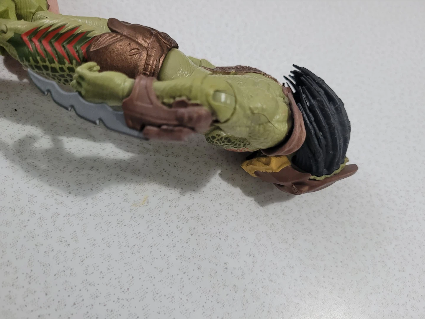 Predator 8 inch Action Figure - photo 4