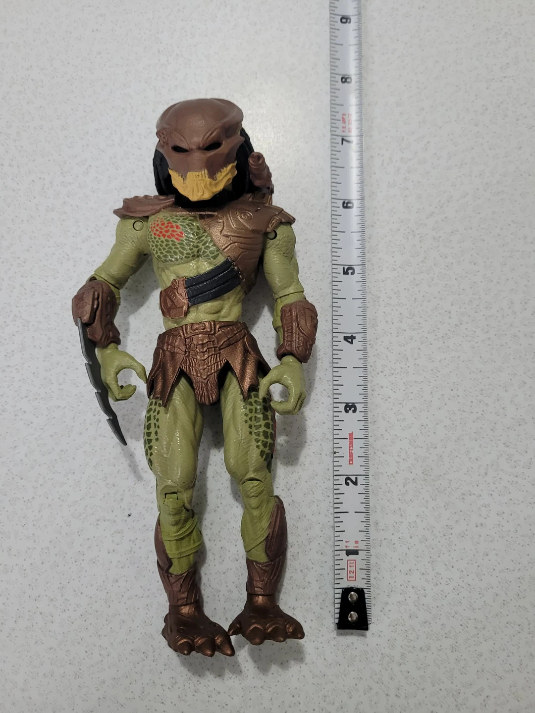 Predator 8 inch Action Figure