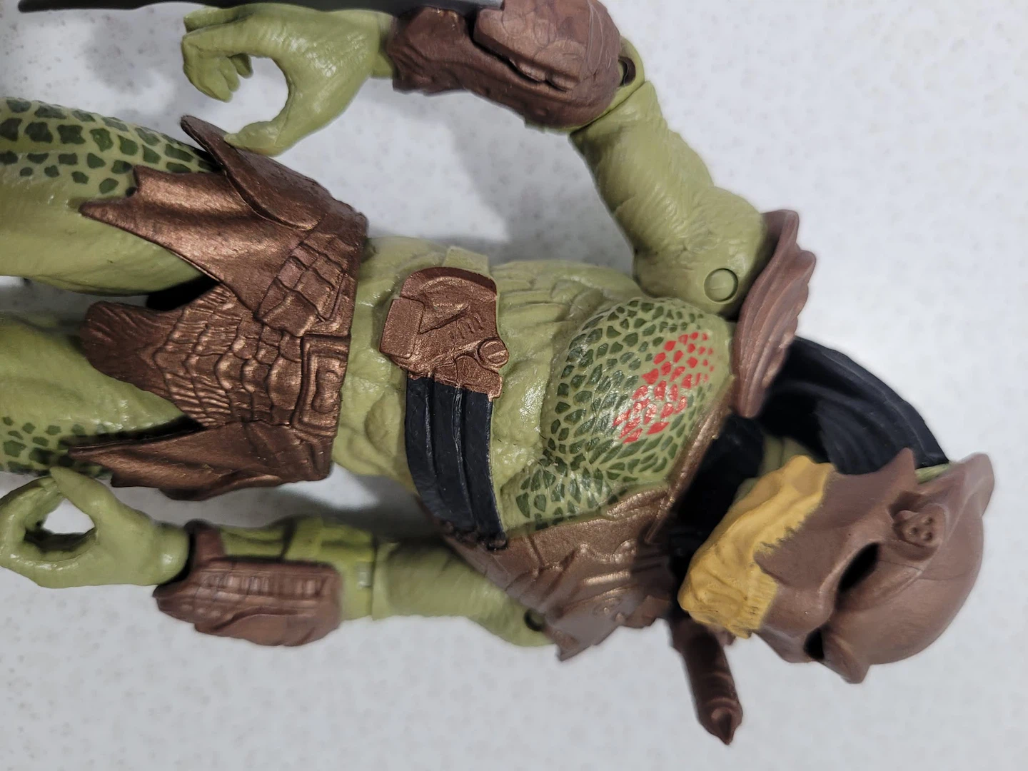 Predator 8 inch Action Figure - photo 3